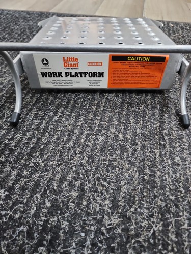 Little giant ladder work - giant,