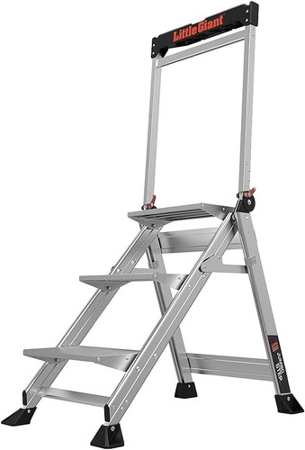 Little giant ladders - ladders, jumbo