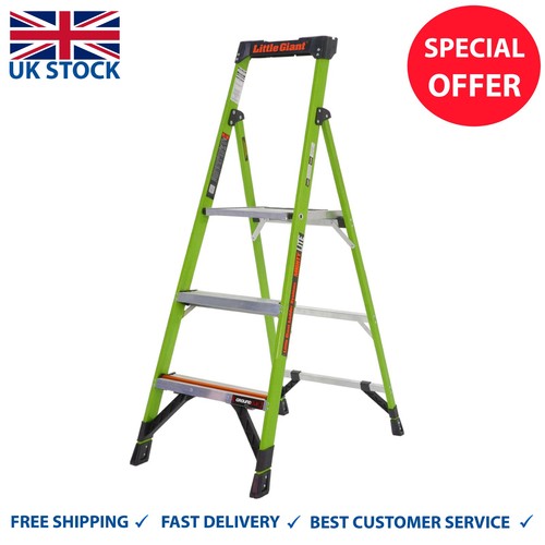 Little giant tread mighty - 3,