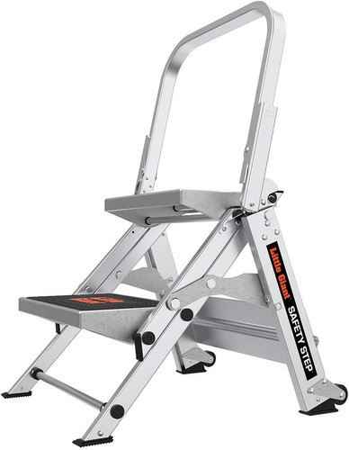 Little giant safety step - safety,