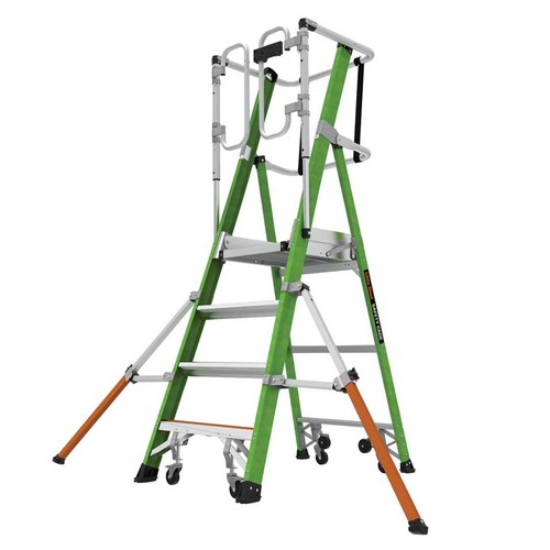 Little giant safety cage - little,