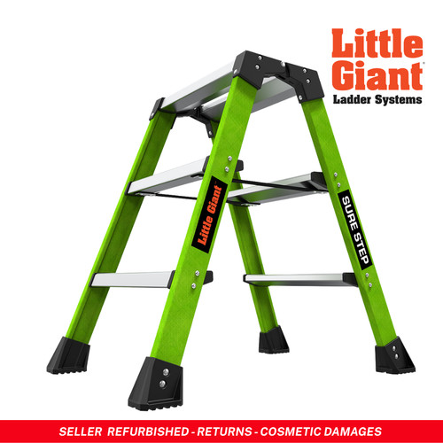 Little giant sure step - little,