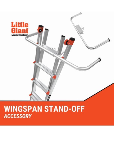 Little giant wingspan wall - giant,