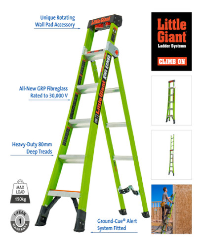 Little giant king kombo - little,