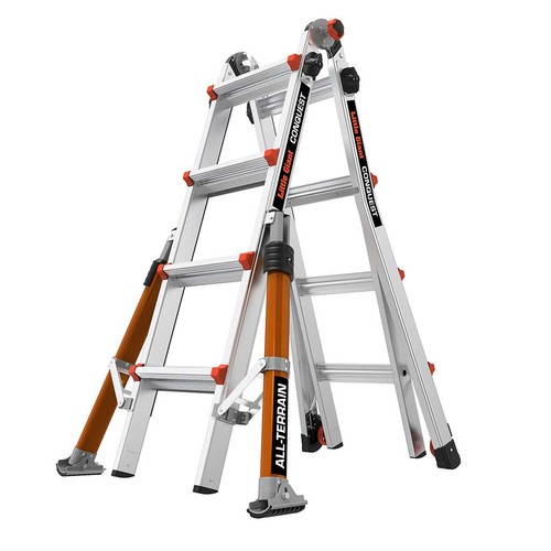 Little giant conquest - giant,