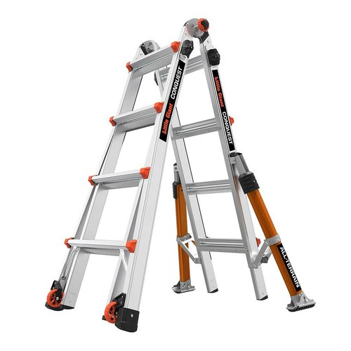 Little giant conquest - giant,