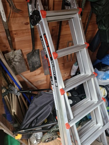 Little giant velocity series - little,