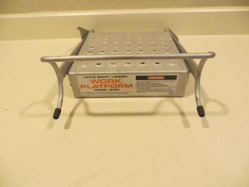 Little giant work platform - little,