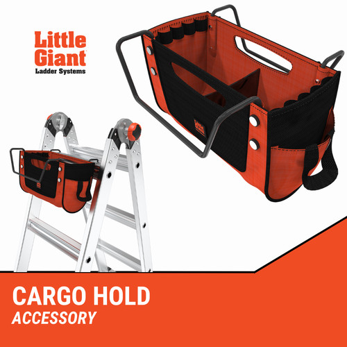 Wing little giant cargo hold - giant,