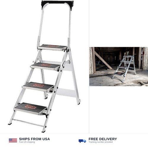 Little giant ladder systems - little,