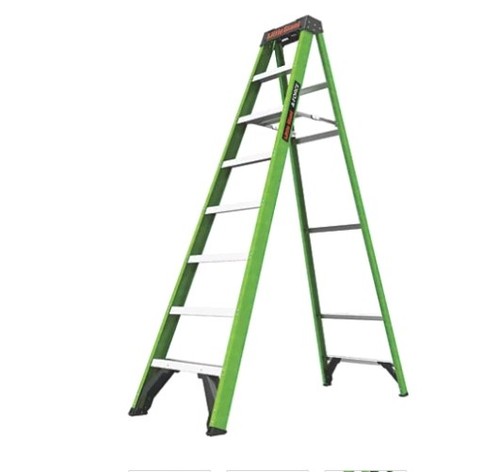 Little giant fibreglass 28m - giant, 2.28m