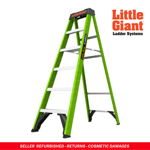 Little giant force step - a-force,
