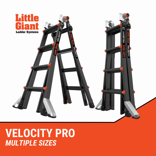 Little giant velocity - giant, series