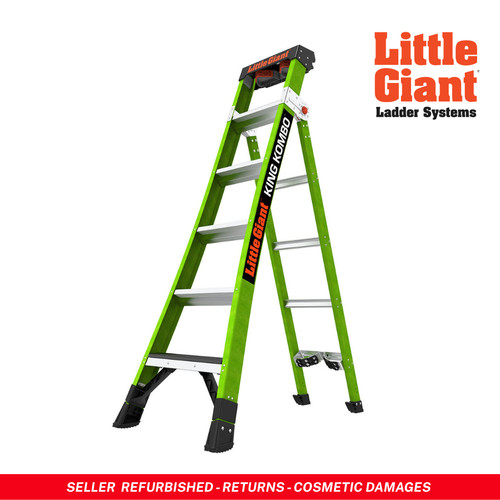 Little giant king kombo - giant,