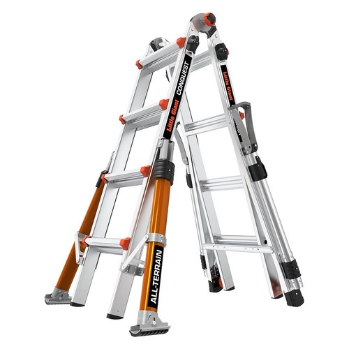 Little giant conquest - little,