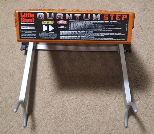 Little giant quantum step - little,
