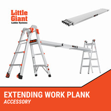 Little Giant Extending Work