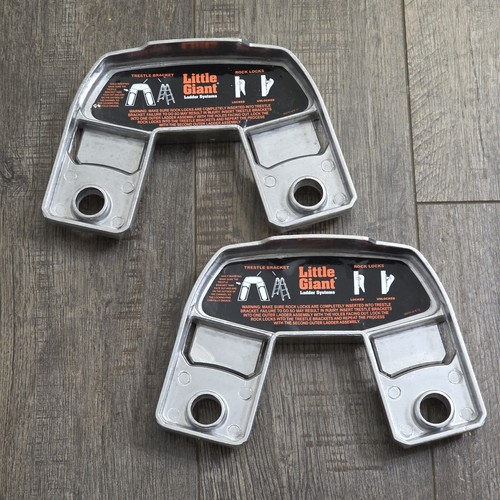 Little giant trestle - trestle, brackets