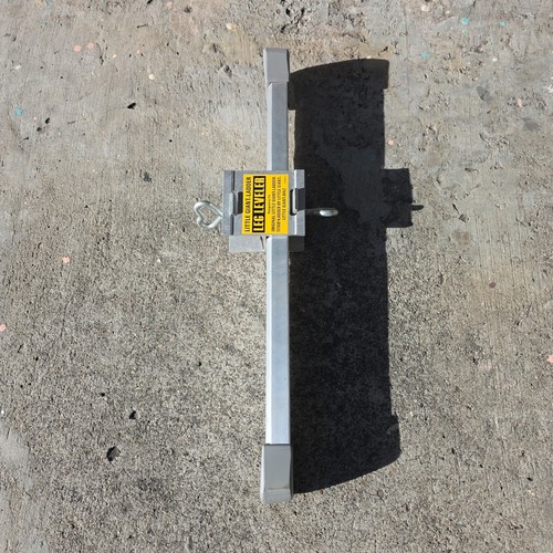 Little giant ladder - little, leg