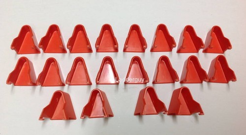 Complete wide rung cap set - cap, for