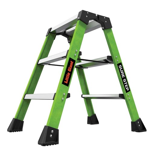 Little giant fibreglass step - giant,