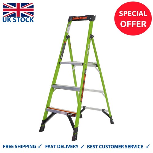 Little giant tread mighty - 3,
