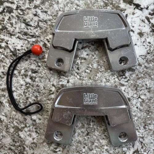 Little giant trestle brackets - trestle,
