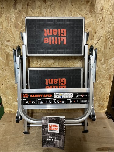 Little giant safety - safety, steps