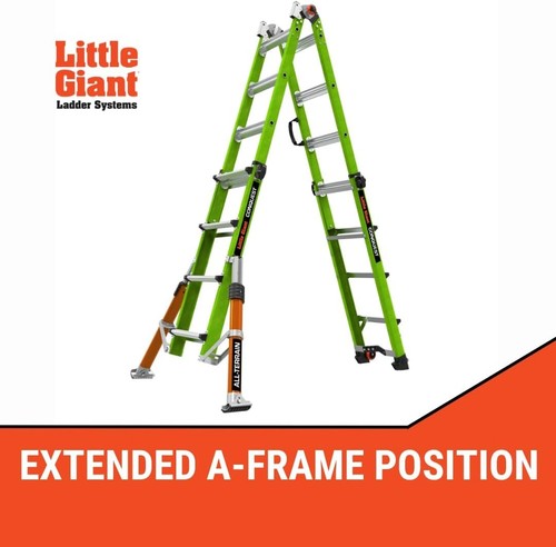 Little giant ladders 1304 - little,