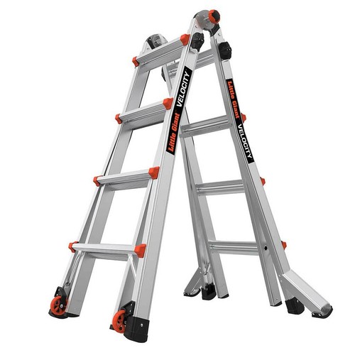 Little giant velocity series - little,