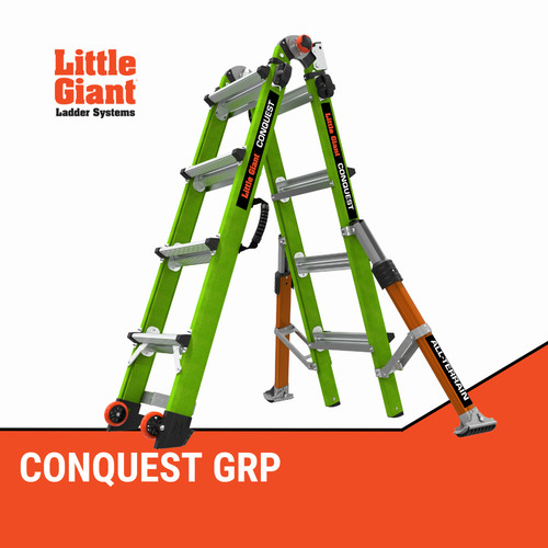 Little giant conquest grp - little,