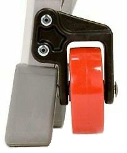 Ladder wheel kit - ladder, for