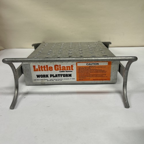 Little giant ladder work - little,