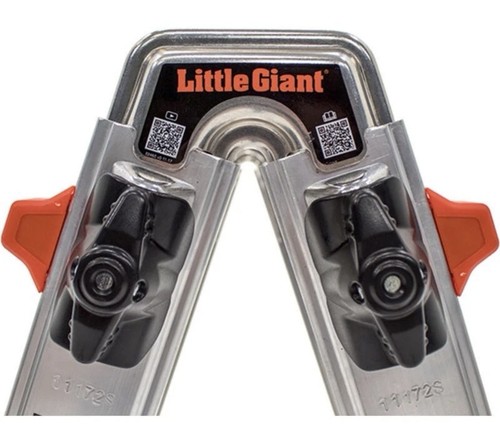 Little giant aluminum - giant, ladder