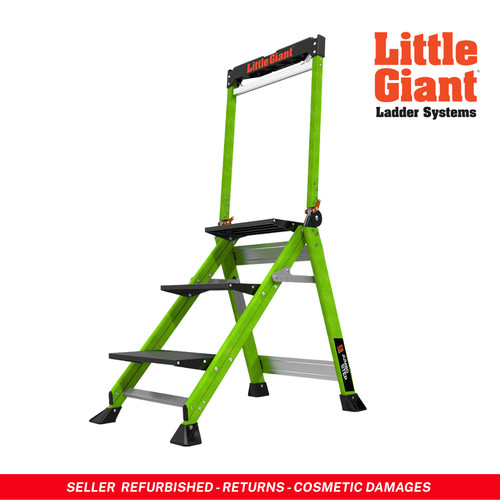 Little giant hiviz green - giant,