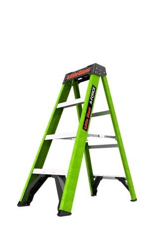 Little giant fibreglass - little,