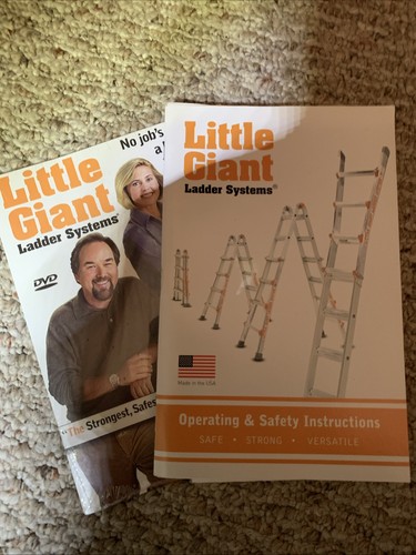 Little giant ladder system - giant,