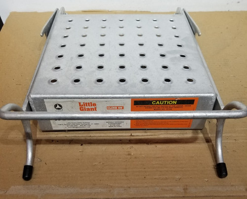 Little giant ladder work - little,