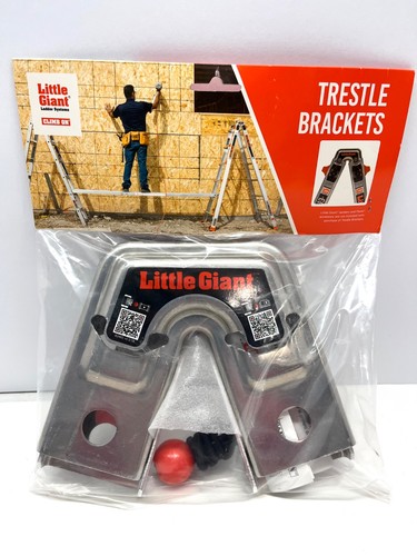 New little giant ladder - new,