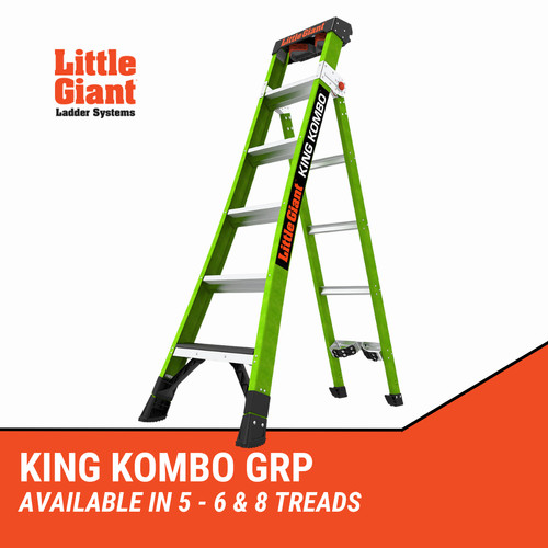 Little giant king kombo - giant,