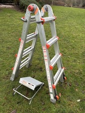 Superb Little Giant 1A Ladder