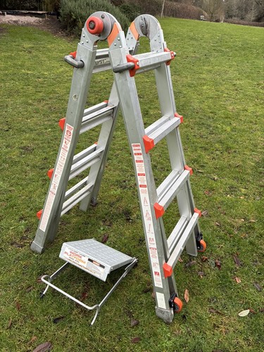 Superb little giant ladder - 1a,