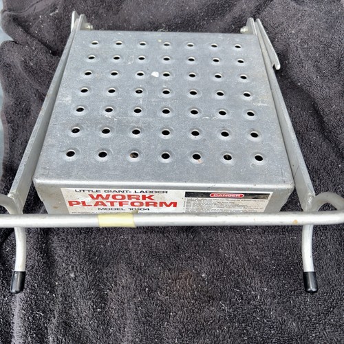 Little giant ladder work - little,