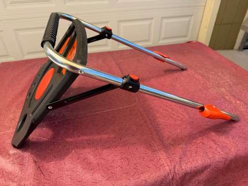 Little giant ladder - little, airdeck