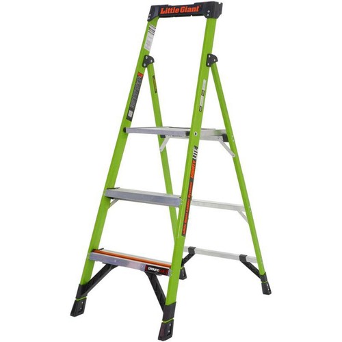 Little giant tread mighty - tread,