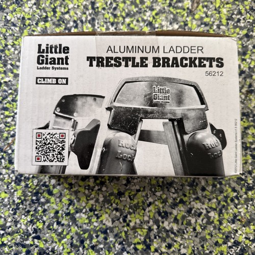 Little giant ladders - giant, trestle