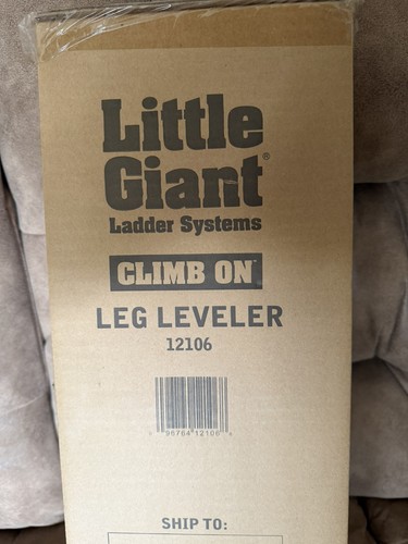 Little giant leg leveler 12106 - little,