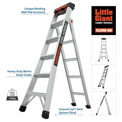 Little giant king kombo - giant,