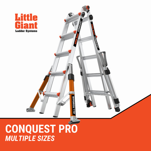 Little giant conquest - giant,