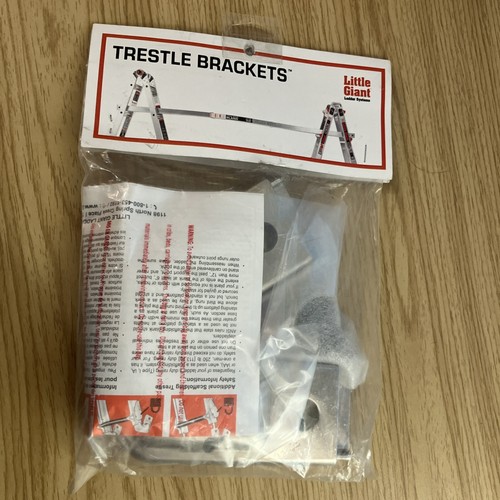 New little giant ladder - new,